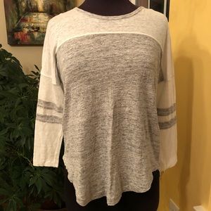Long Sleeve Tee Madewell Front Runner